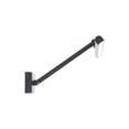 thumbnail image 4 of WAC Lighting Reed 25" LED Adjustable Aluminum Picture Light in Black, 4 of 6
