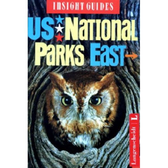 Pre-Owned Insight Guides-USA: National Parks USA East (Paperback)