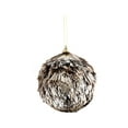 thumbnail image 2 of Bola de Espuma con Purpurina, Bola Navideña, Bola de Lentejuelas, Decoración Hecha a Mano para El Hogar, Adornos para Ventanas de Centros Comerciales, Colgante para Árbol de Navidad, 2 of 7