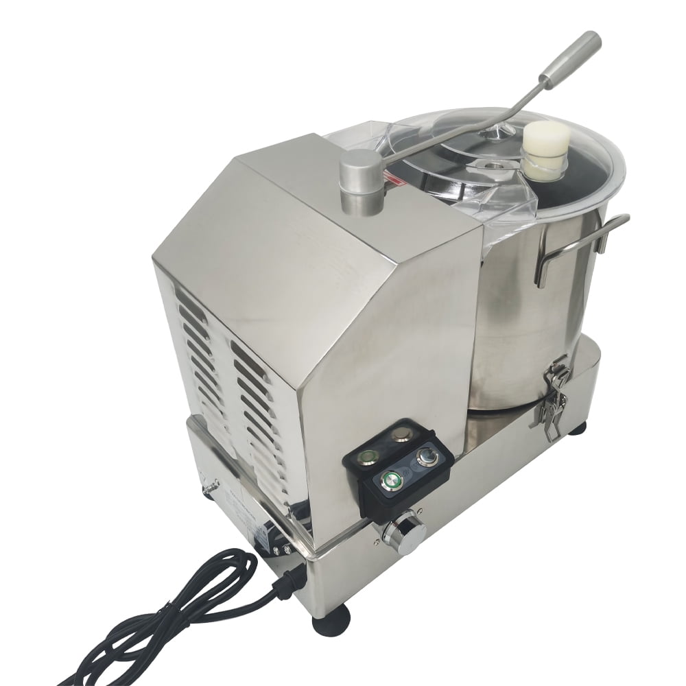 Meat and Vegetable Chopper Food Shredder Commercial Food Processor 110V 12L