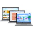 thumbnail image 4 of Microsoft Surface Laptop 4 15" Touchscreen Laptop, AMD Ryzen 7 4980U, 8GB RAM, 256GB SSD, Windows 11 Pro, 4 of 26