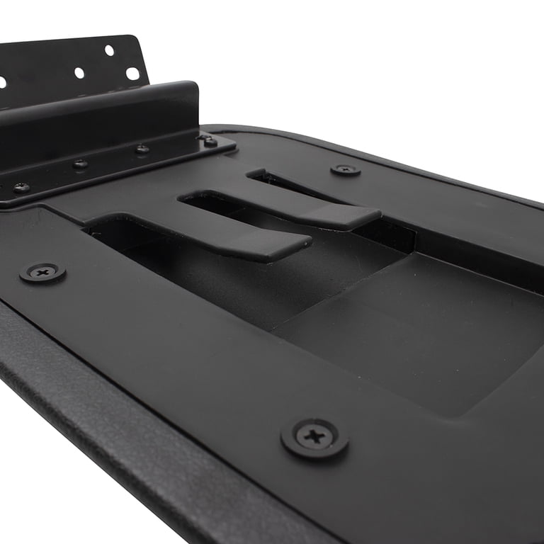 Center Console Armrest Lid Cover For 2005–2009 Ford Mustang – Black – 5R3Z6306024AAC