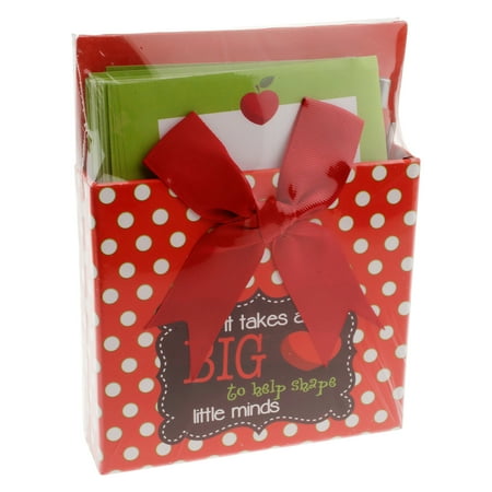Holiday Time Notepad Set - Teachers