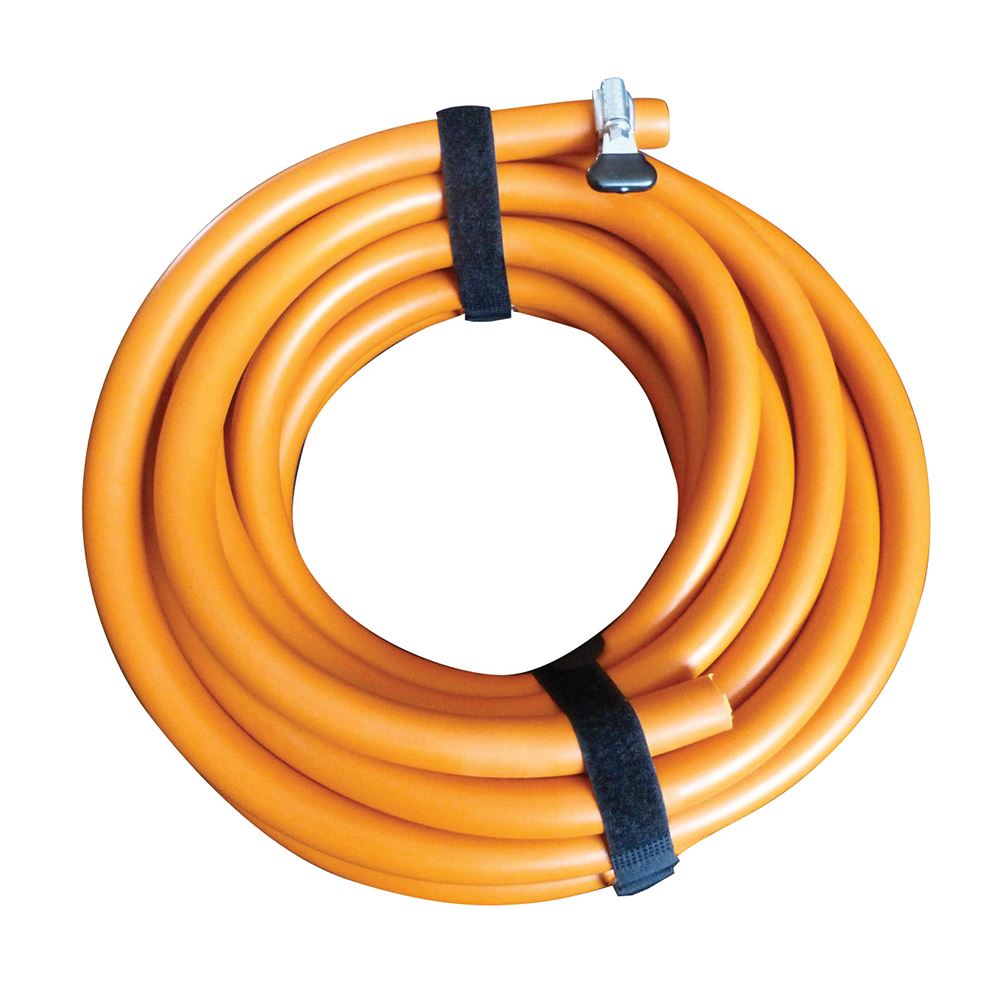 Dickie Dyer Drain Down Hose Kit 4pce 10m