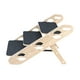 thumbnail image 4 of Escaleras de madera para perros extra anchas, antideslizantes, cómodas y plegables, para interiores, para perros pequeños, para sofás, mascotas pequeñ, 4 of 9