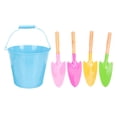 thumbnail image 1 of 1 Set of Interesting Sand Bucket Wear-resistant Sand Toy Interactive Sand Shovel, 1 of 9