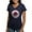 Navy, variant on CafePress - Power Rangers You Snooze Yo Women's V Neck T Shirt - Women's V-Neck Dark T-Shirt
