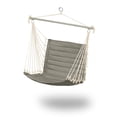 thumbnail image 1 of Duck Covers Weekend 27 Inch Quilted Hammock Chair, Moon Rock, 1 of 4