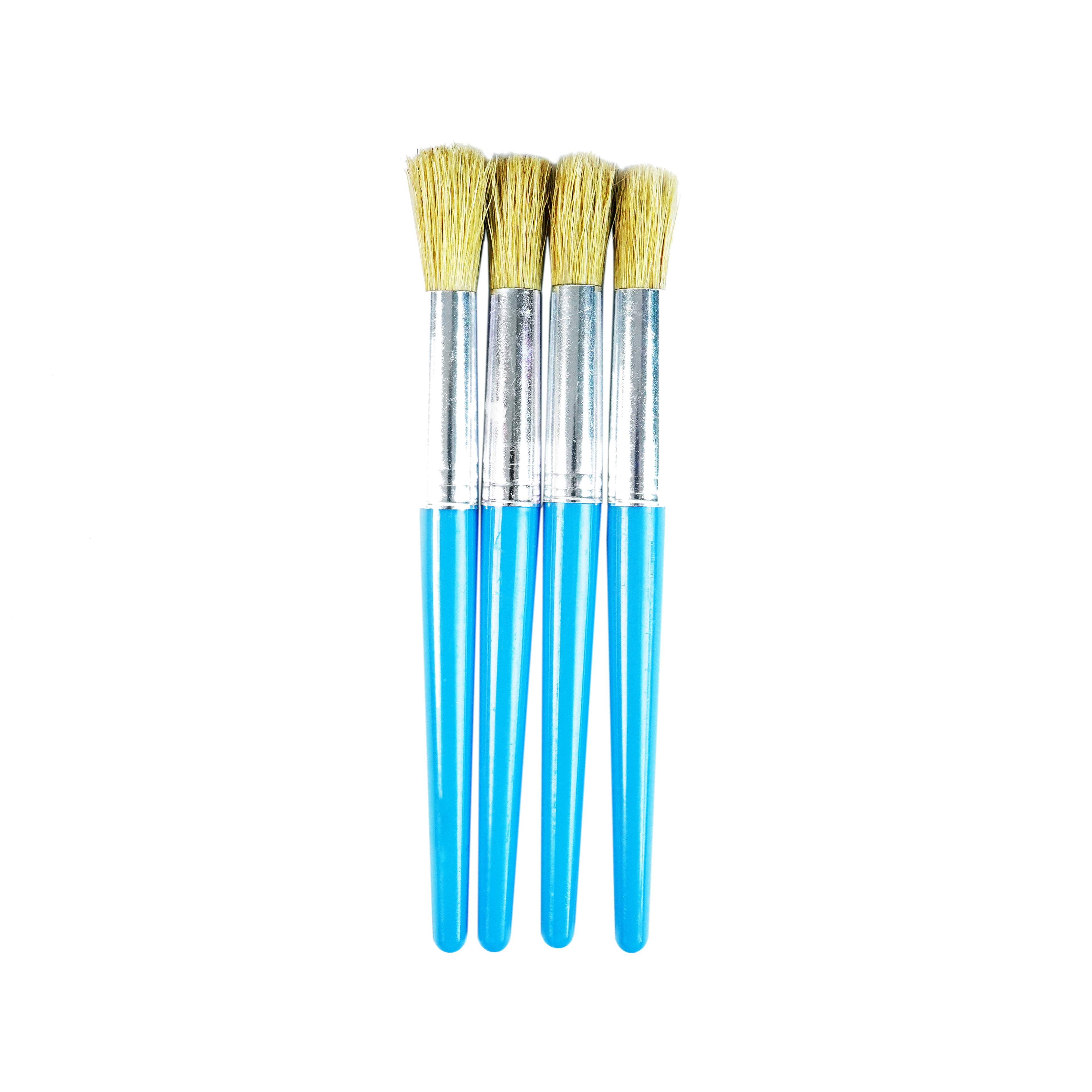 12 Packs: 4 ct. (48 total) Jumbo Paint Brushes by Creatology