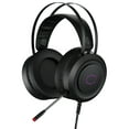 thumbnail image 1 of Cooler Master CH321 Wired RGB Gaming Headset w/Microphone, 1 of 1