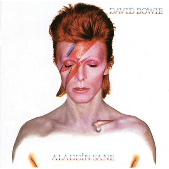 David Bowie - Aladdin Sane (2013 Remaster) - Music & Performance - CD