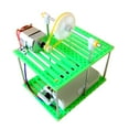 thumbnail image 2 of Juguete de Vehículo de Construcción Modelo Eléctrico Hugo Ciencia de rompecabezas 3D, 2 of 10