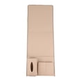 thumbnail image 1 of Baohd Bedside Storage Pocket Easily Store Essentials By Bedside Felt Anti-slip Hanging Storage Bag Easy beige 1Set, 1 of 6
