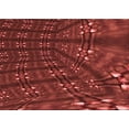 thumbnail image 1 of Ahgly Company Indoor Rectangle Patterned Grapefruit Red Area Rugs, 6' x 9', 1 of 1