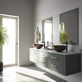 thumbnail image 4 of Vigo VG07505 Russet Glass Vessel Sink, 4 of 5