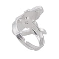 thumbnail image 2 of Guardurnaity Anillo de humor emocional con cambio de Color, anillos ajustables de aleación de diamantes de imitación para mujer TZ Ropa, zapatos y accesorios Miscelánea, 2 of 6