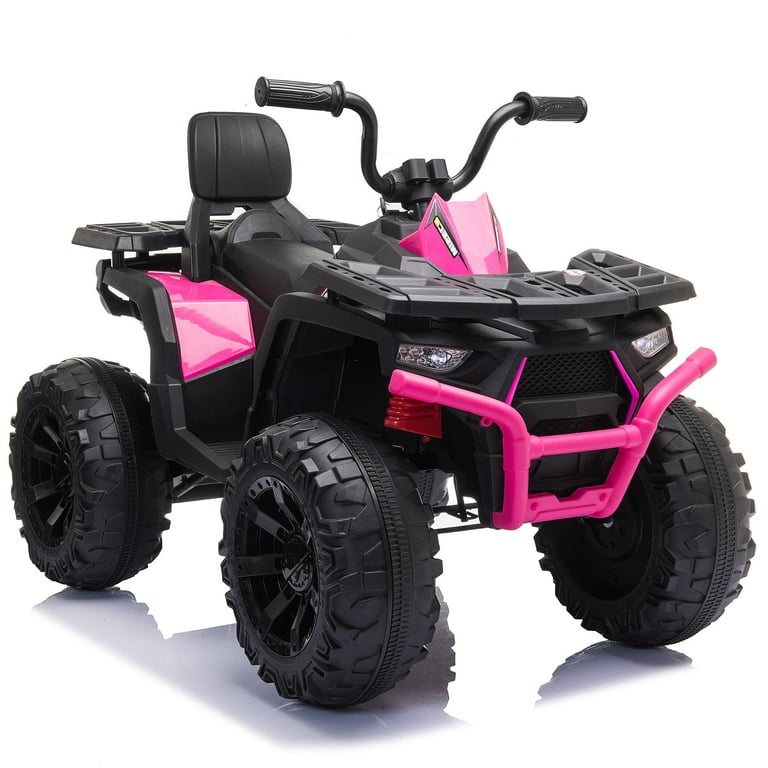 Battery powered 4 wheeler sales for 5 year old