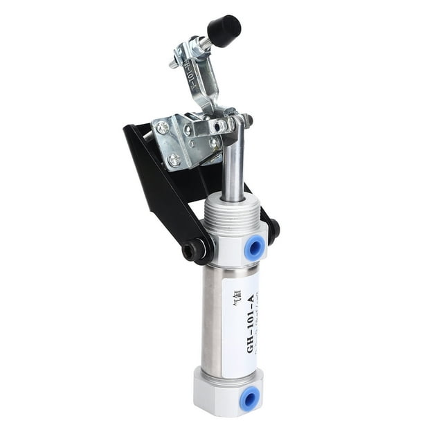 Pneumatic Clamp, Shorten Test Time Pneumatic Hold Down Clamp For Home Decoration