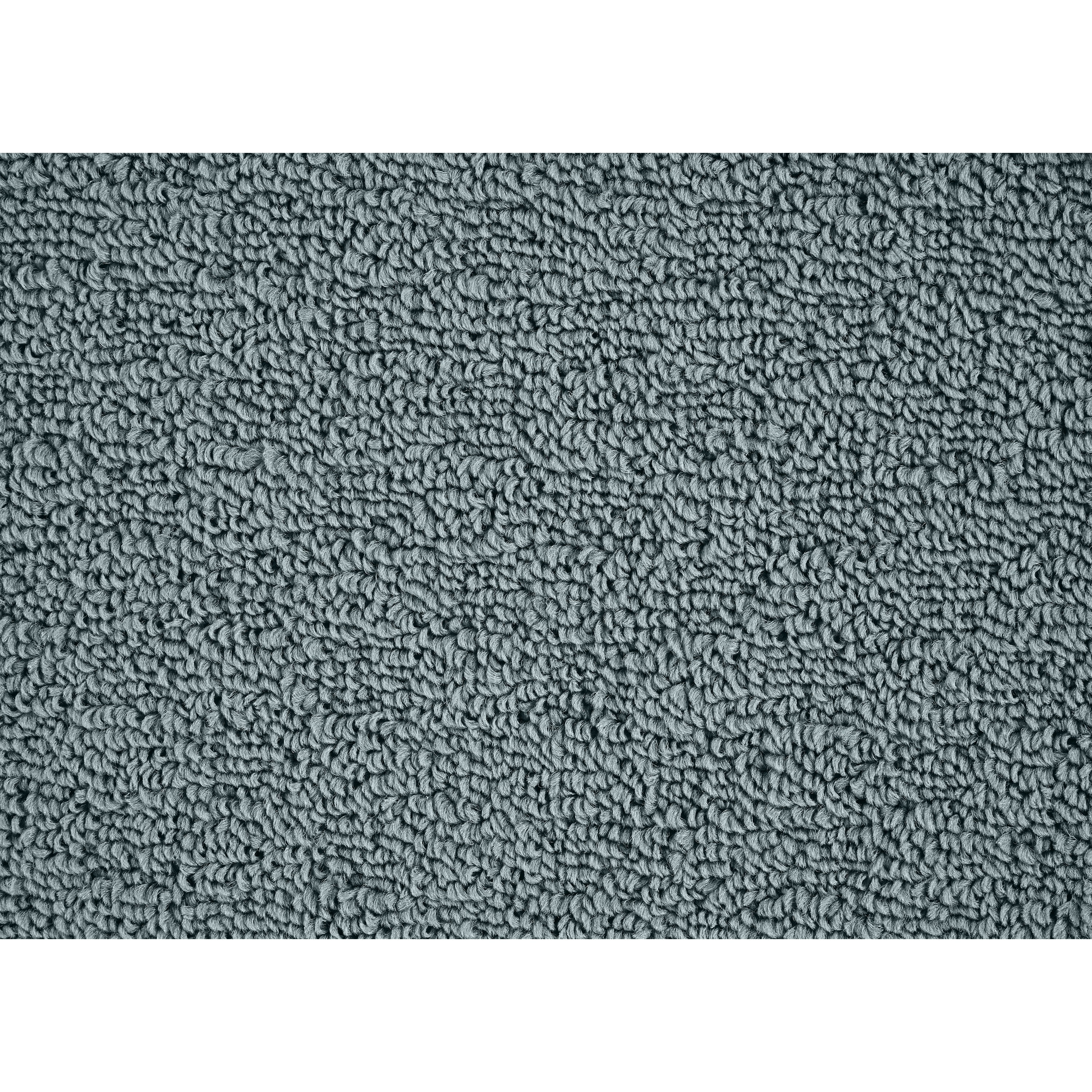Garland Rug Town Square Sea Foam Indoor Runner Rug, 3' x 8'