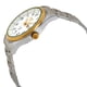 thumbnail image 2 of Seiko Reloj 5 Automático para Hombre con Esfera Blanca SNKP22J1, 2 of 3
