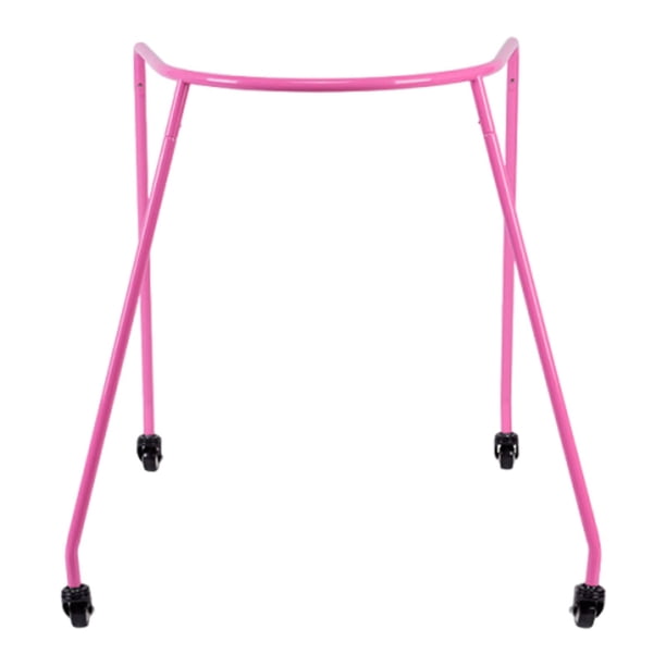 Patines de entrenamiento para niños pequeños, soporte para caminar, accesorios profesionales Rosa L