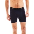 thumbnail image 6 of Bolter Men's 5-Pack Boxer Briefs Cotton Spandex Stretch, 6 of 8