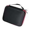 thumbnail image 2 of Estuche profesional para yoyo, con cremallera para proteger accesorios, bolsa protectora para equipos de exterior, con 6 orificios de almacenamiento y bolsa de transporte. rojo, 2 of 7