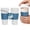Blue, variant on Copco Acadia 16 oz Travel Mug, Set of 3 – BPA-Free Double Wall Insulated Coffee Mugs with Leak-Resistant Lid & Rubber Grip, Reusable Drinkware for Travel, Work & Daily Use, Easy Care Design - Lilac