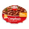 (6 pack) (6 pack) Hormel Compleats Chili with Beans, 9 Ounce
