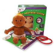 Little Medical School - How to be a Great Sibling Kit: Multi Cultural Baby