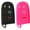 black and pink, variant on 2pcs Dobrev 4 Button Silicone Case Protector Key Fob Smart Car Remote Holder for Dodge Ram Durango Challenger Jeep Grand Cherokee Smart Key (black and blue)