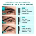 thumbnail image 4 of Gel para Cejas Transparente Thrive Causemetics Fijación 24 h, 4 of 9