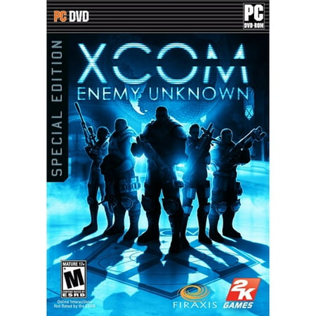 XCOM: Enemy Unknown (PC)