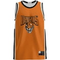 thumbnail image 2 of Men's GameDay Greats  Orange Buffalo State Bengals  Lightweight Basketball Jersey, 2 of 4