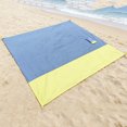 thumbnail image 1 of Typpkmm Double-Color Beach Blanket with Large Size, and Sand-Proof Picnic, 1 of 7