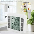 thumbnail image 1 of Fridge Freezer Alarm Freezer Alarm Fast Update Rate Thermometer Wireless With Freezer Alarm Wireless Thermometer, 1 of 7