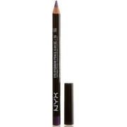 4 Pack - NYX Professional Makeup Eye Pencil, [917] Purple 0.04 oz