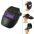thumbnail image 4 of Casco de soldadura con oscurecimiento automático Pro Solar, protector facial TIG, equipo de protección para soldadores y esmerilado., 4 of 14