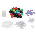 thumbnail image 3 of Kit de modelo molecular de química,Kit de modelo molecular de química Modelo molecular Modelo de estructura molecular Acabado de lujo, 3 of 9