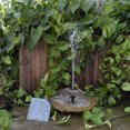 thumbnail image 1 of Decdeal Solar Powered Water Pump, 1 of 8