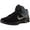 Black/Anthracite, variant on Men's Air Visi Pro Vi Nbk Black/Anthracite Ankle-High Nubuck Basketball Shoe - 10M