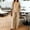 Beige, variant on HAIJIE womens linen set two Piece Easter Sets for Women Summer Spring Lou-nge Sets Travel Vacation Outfits Cap Sleeve Side Slit Wide Leg Pants (Brown,S)