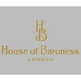 thumbnail image 2 of Men's Cruella House of Baroness London Logo Gold  Graphic Tee Silver Large, 2 of 4