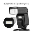 thumbnail image 5 of Andoer Flash Speedlite GN40 Adjustable LED Fill Light for Nikon Olympus Pentax, 5 of 7