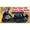 thumbnail image 6 of Chase Harper USA 5000 Under The Seat Bag - 2020 Model - Compatible with All Honda Ruckus Model Years - Water and Tear-Resistant Industrial Grade Ballistic Nylon - Pink, 6 of 8