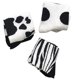 thumbnail image 1 of AURARMLET 3 Pares De Calcetines De Transpirables Y Cálidos Con Estampado Animal, 1 of 4