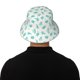 thumbnail image 5 of Fotbe Turtle Sombrero Tipo Pescador con Estampado – Sombrero de Sol de Algodón de Moda para Playa, Golf, Pesca, 5 of 6