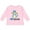 AD-Pink, variant on Inktastic I Love Dragons with Cute Blue Dragon Boys or Girls Long Sleeve Toddler T-Shirt