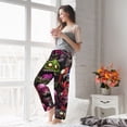 thumbnail image 5 of Naloa Monstrous Cartoon Characters Pajamas Pants for Women, Lounge for Women,Women’s Pajama Lounge Pants-Large, 5 of 6