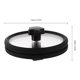 thumbnail image 5 of Protector de limpieza de discos de vinilo a prueba de agua, abrazadera limpiadora de vinilo, funda de silicona, protector de etiquetas de discos antiestático, accesorios para álbumes, 5 of 7